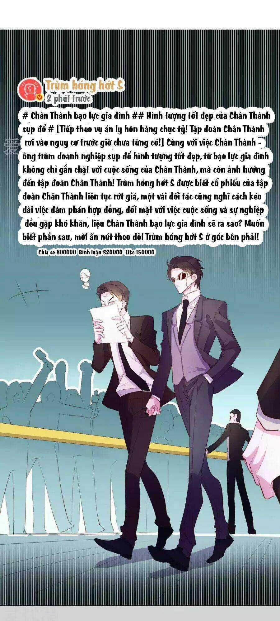 Quan Hệ Nguy Hiểm Chapter 3 trang 2