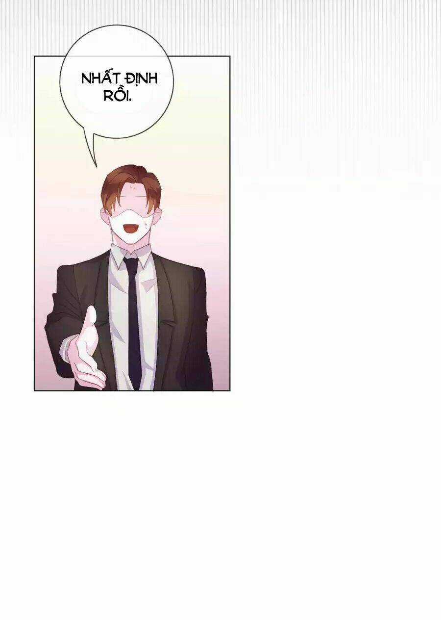 Quan Hệ Nguy Hiểm Chapter 3 trang 20