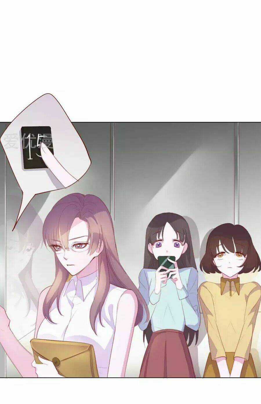 Quan Hệ Nguy Hiểm Chapter 3 trang 23