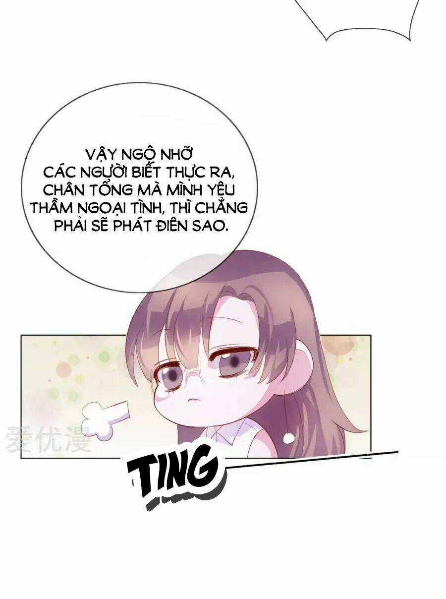 Quan Hệ Nguy Hiểm Chapter 3 trang 25