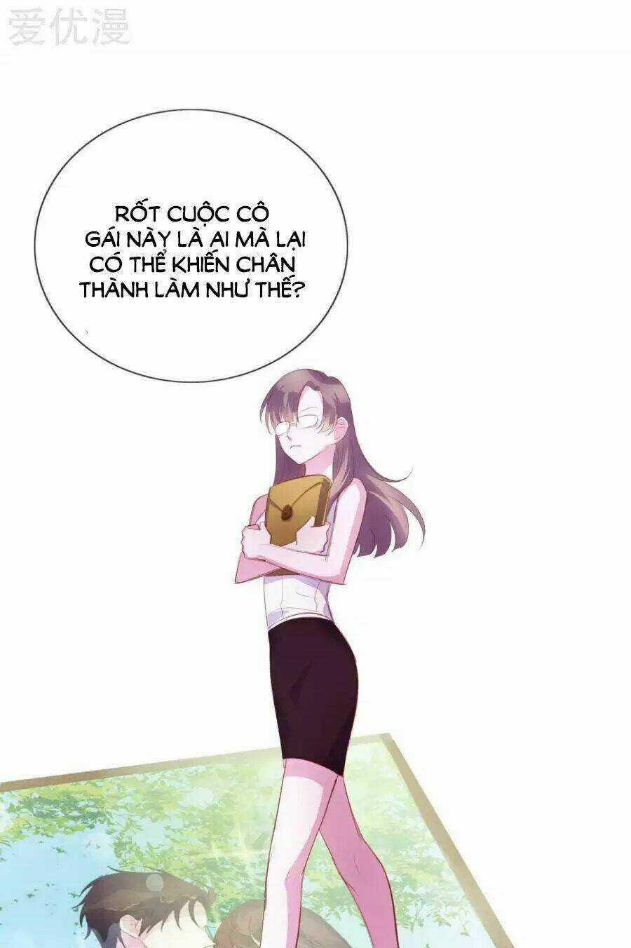 Quan Hệ Nguy Hiểm Chapter 3 trang 28
