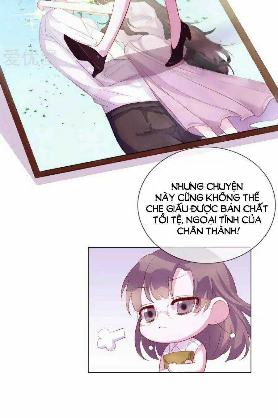 Quan Hệ Nguy Hiểm Chapter 3 trang 29