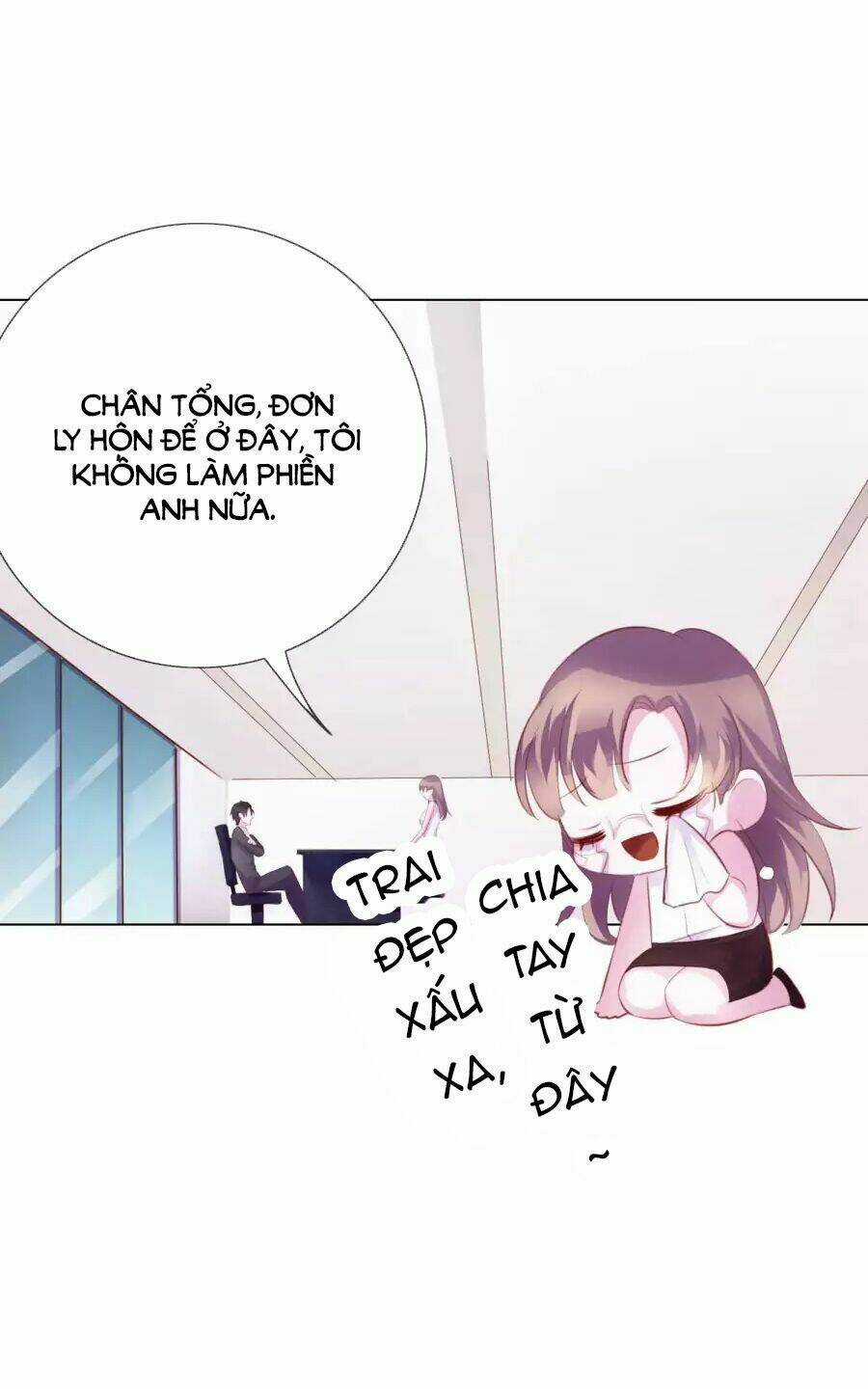 Quan Hệ Nguy Hiểm Chapter 3 trang 32