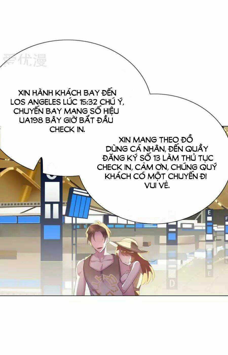 Quan Hệ Nguy Hiểm Chapter 3 trang 36
