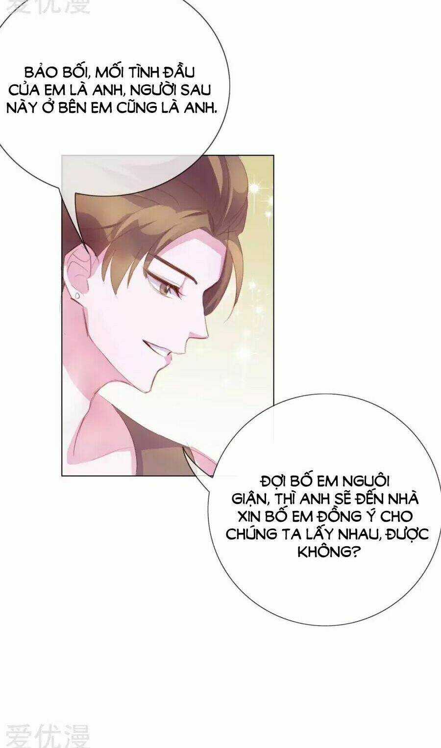 Quan Hệ Nguy Hiểm Chapter 3 trang 40