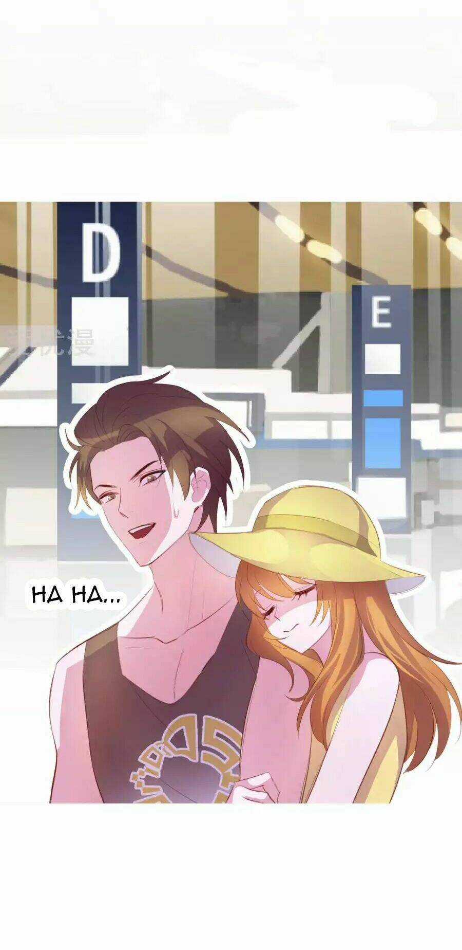 Quan Hệ Nguy Hiểm Chapter 3 trang 44