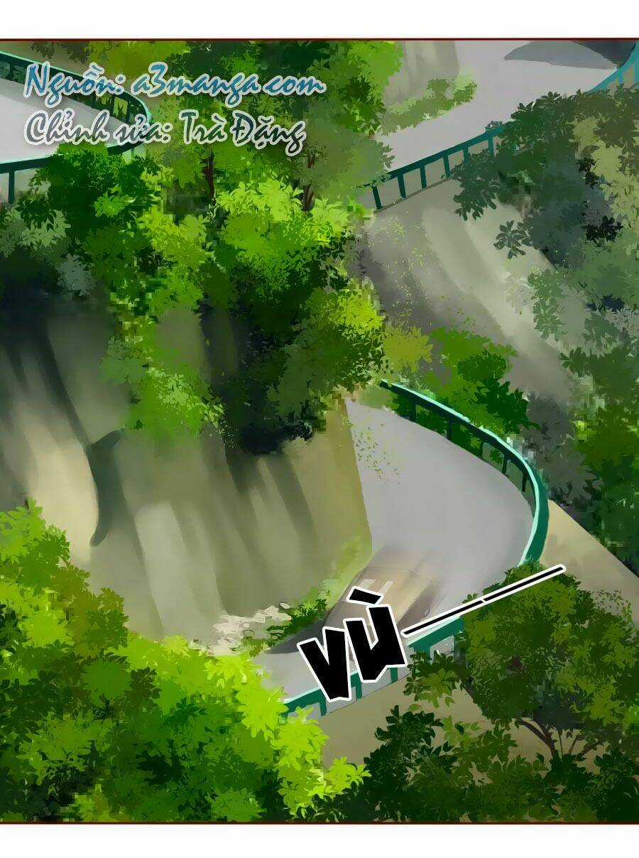 Quan Hệ Nguy Hiểm Chapter 7 trang 1