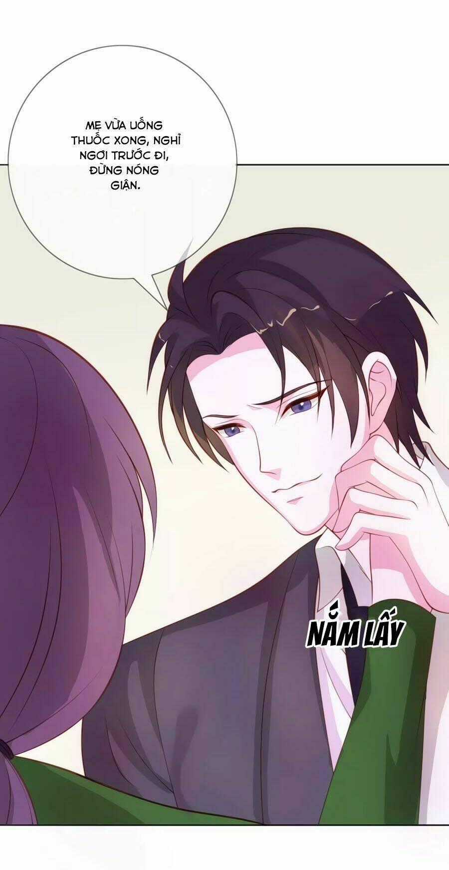 Quan Hệ Nguy Hiểm Chapter 8 trang 1