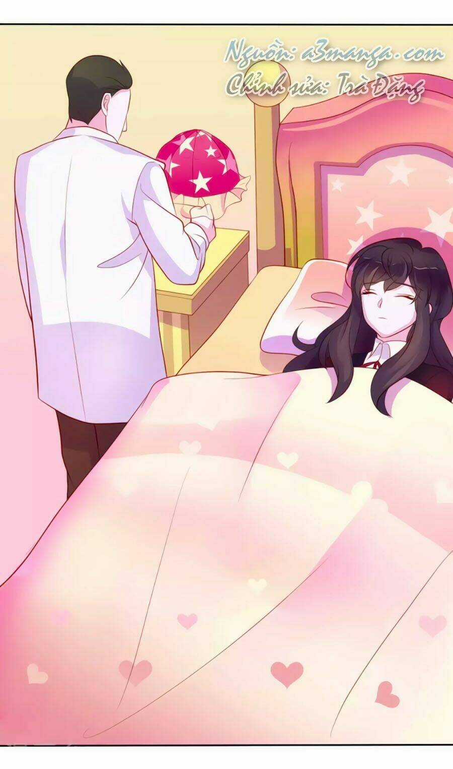 Quan Hệ Nguy Hiểm Chapter 9 trang 1