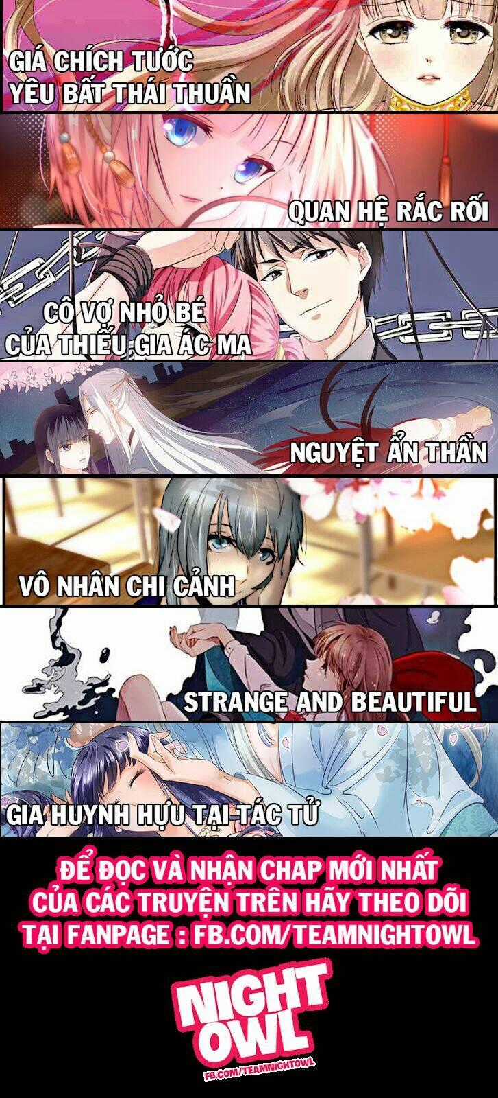 Quan hệ rắc rối Chapter 20 trang 14