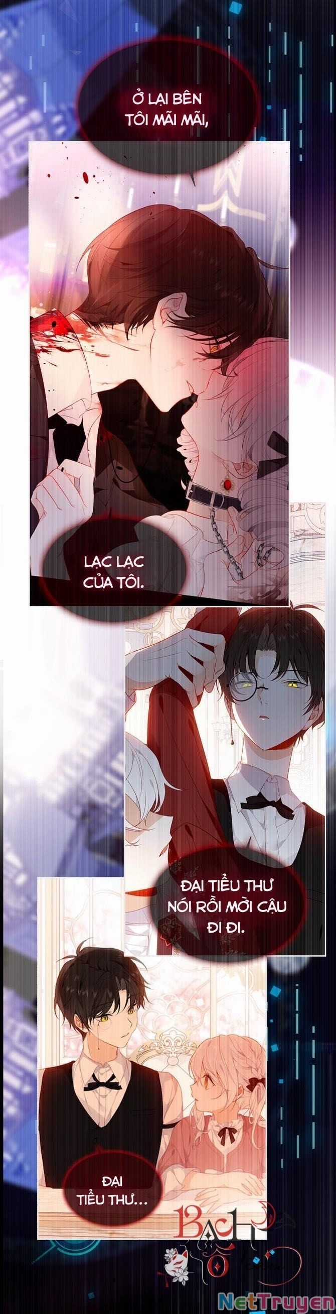 Quán Kịch Bản Trần Mộng Chapter 0.5 trang 11