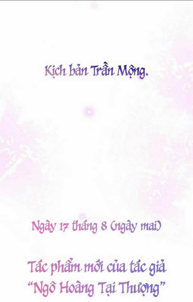 Quán Kịch Bản Trần Mộng Chapter 1 trang 20