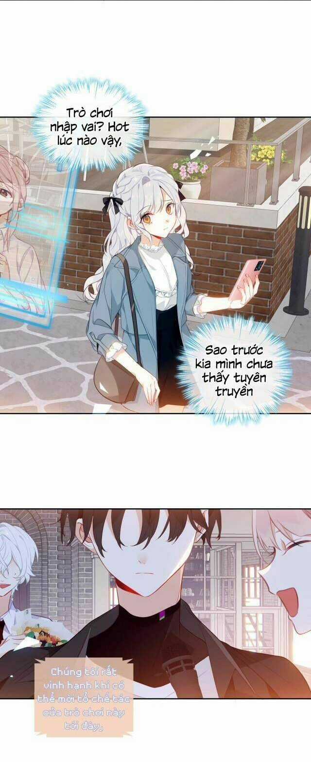 Quán Kịch Bản Trần Mộng Chapter 2 trang 21