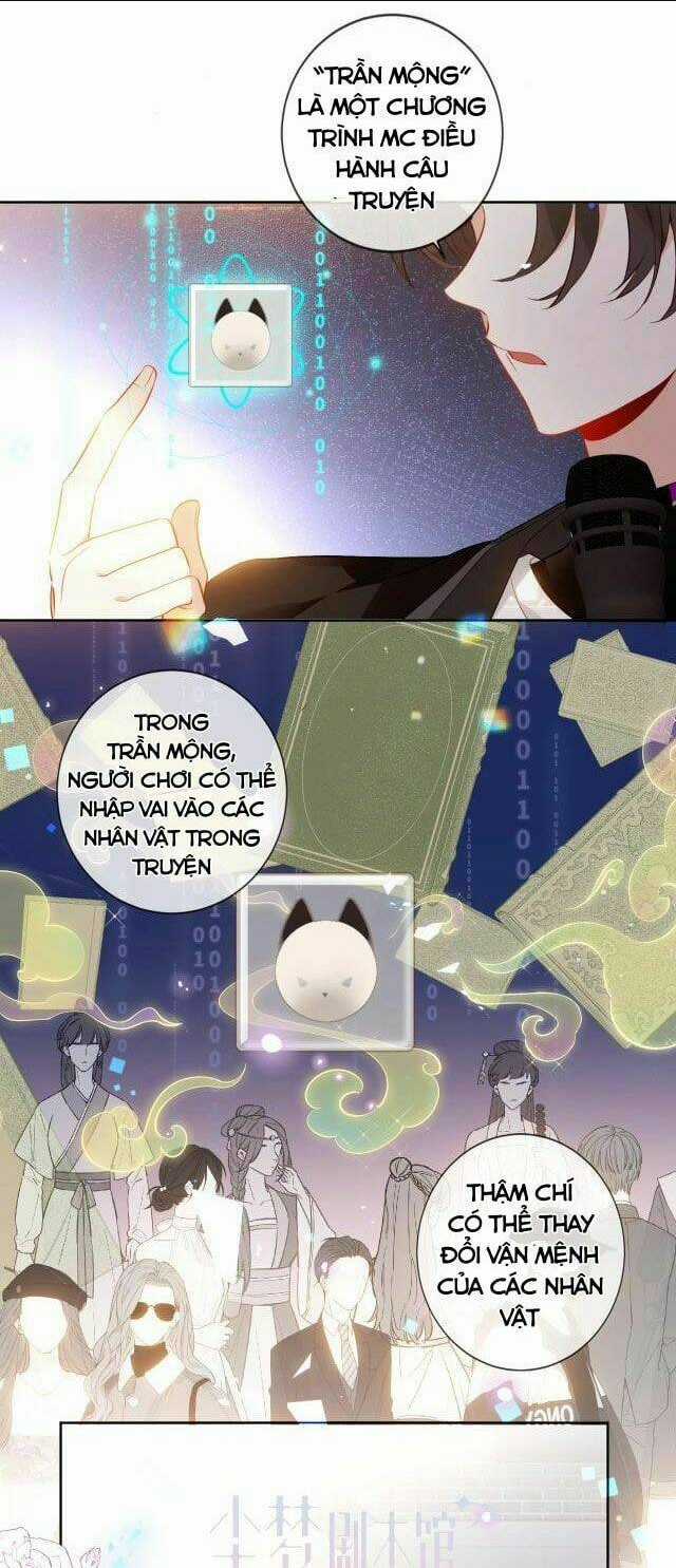 Quán Kịch Bản Trần Mộng Chapter 2 trang 24