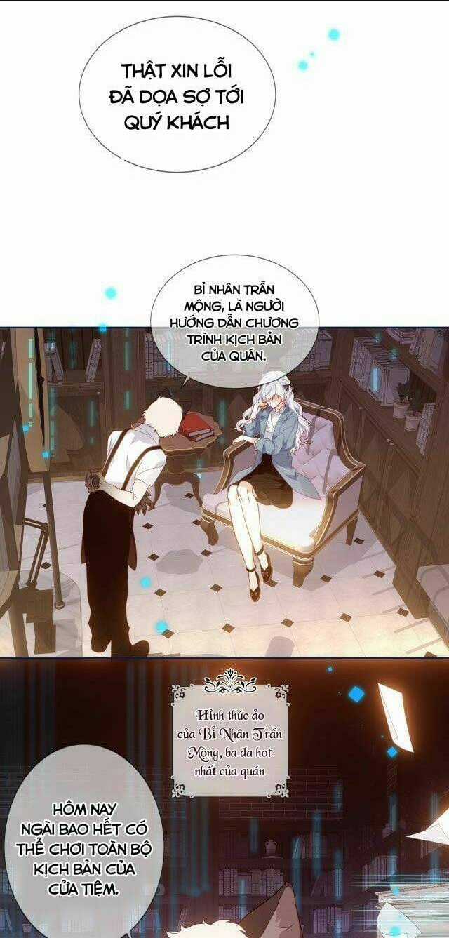 Quán Kịch Bản Trần Mộng Chapter 2 trang 38