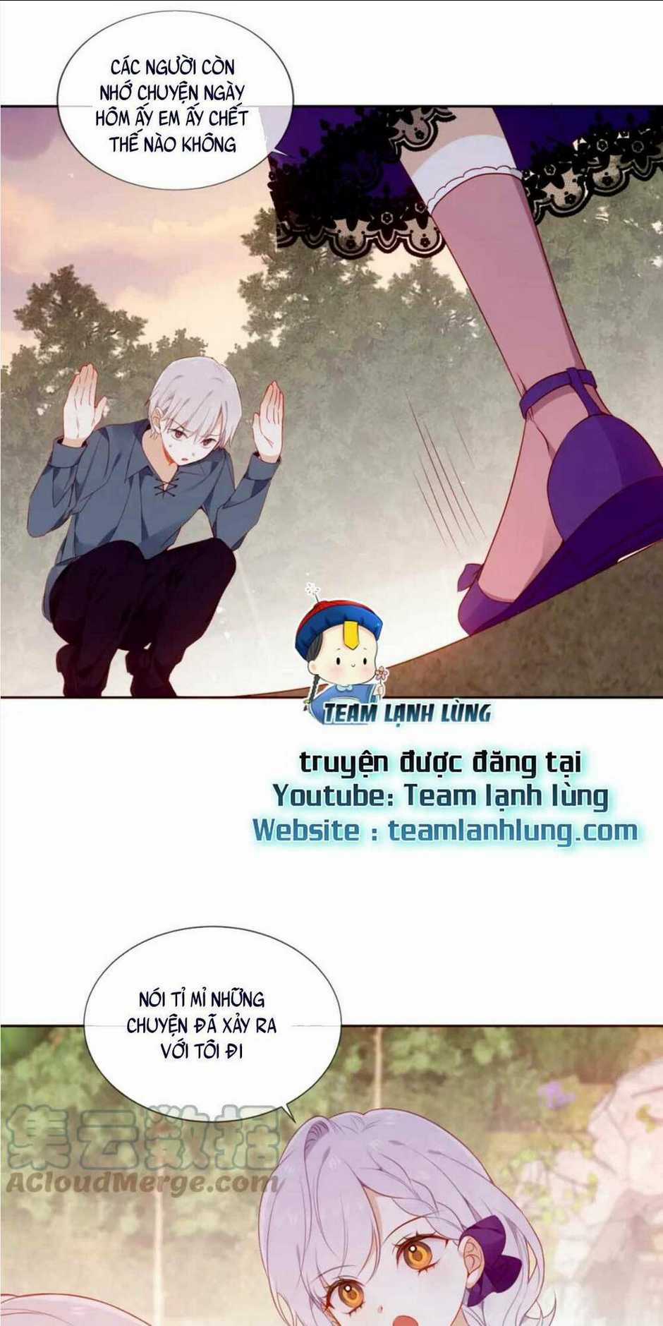 Quán Kịch Bản Trần Mộng Chapter 30 trang 1
