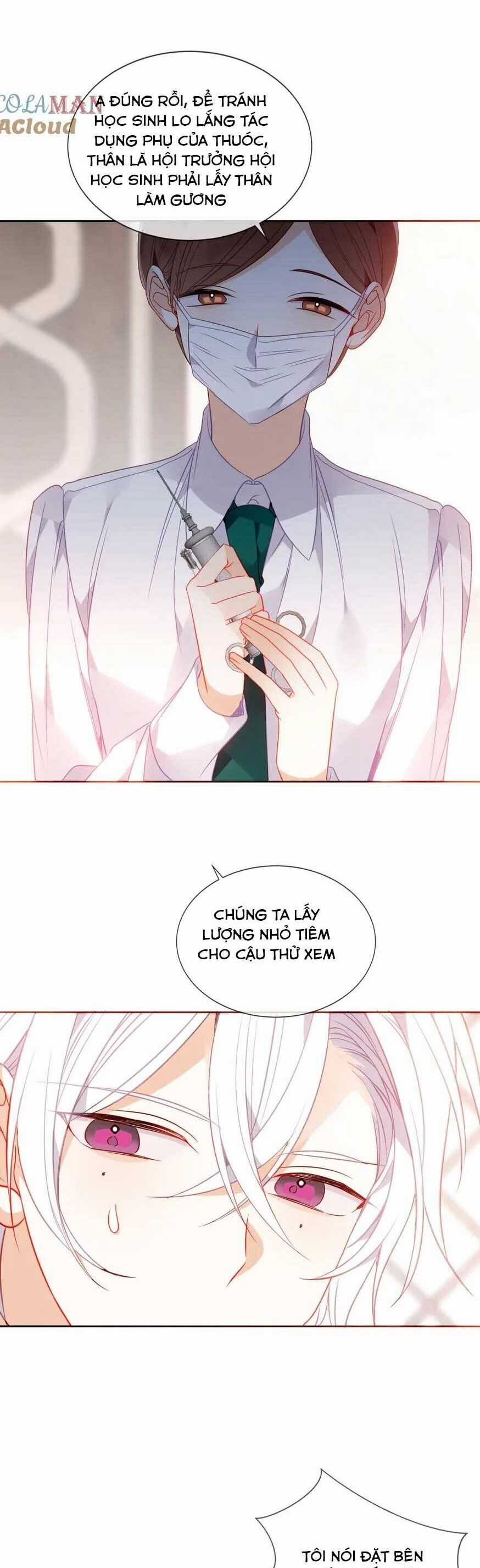 Quán Kịch Bản Trần Mộng Chapter 70 trang 1