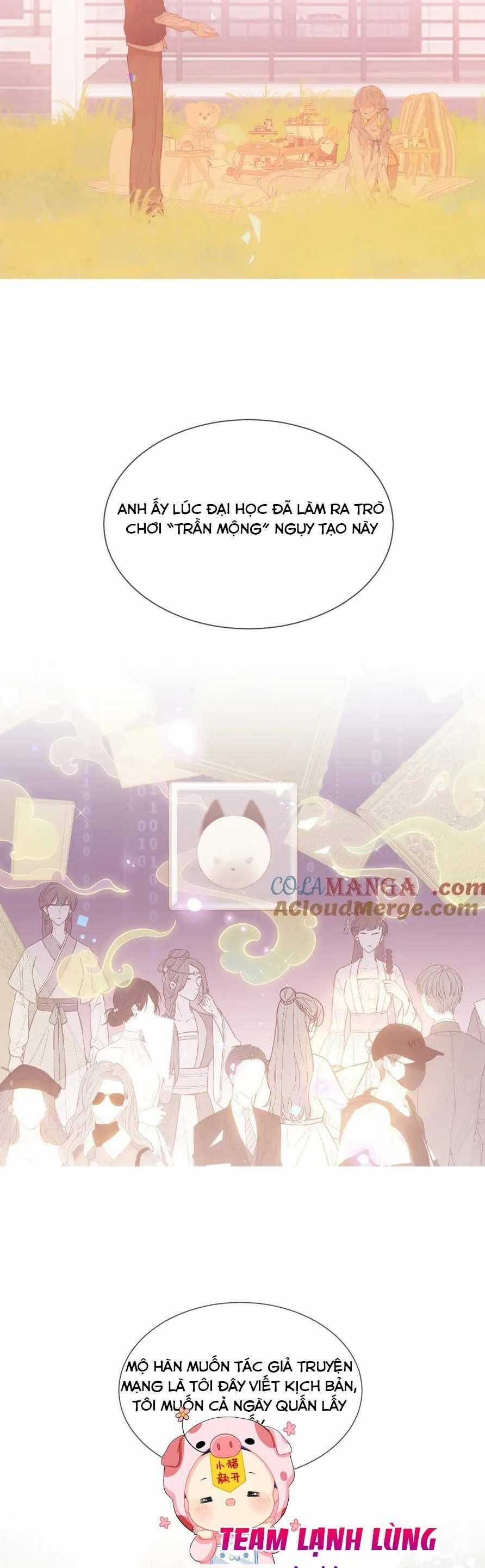 Quán Kịch Bản Trần Mộng Chapter 74 trang 16