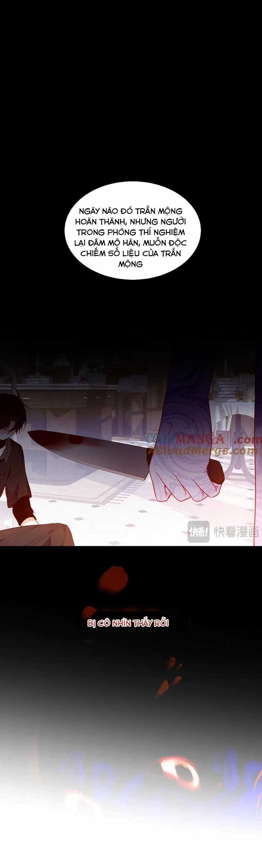 Quán Kịch Bản Trần Mộng Chapter 74 trang 18