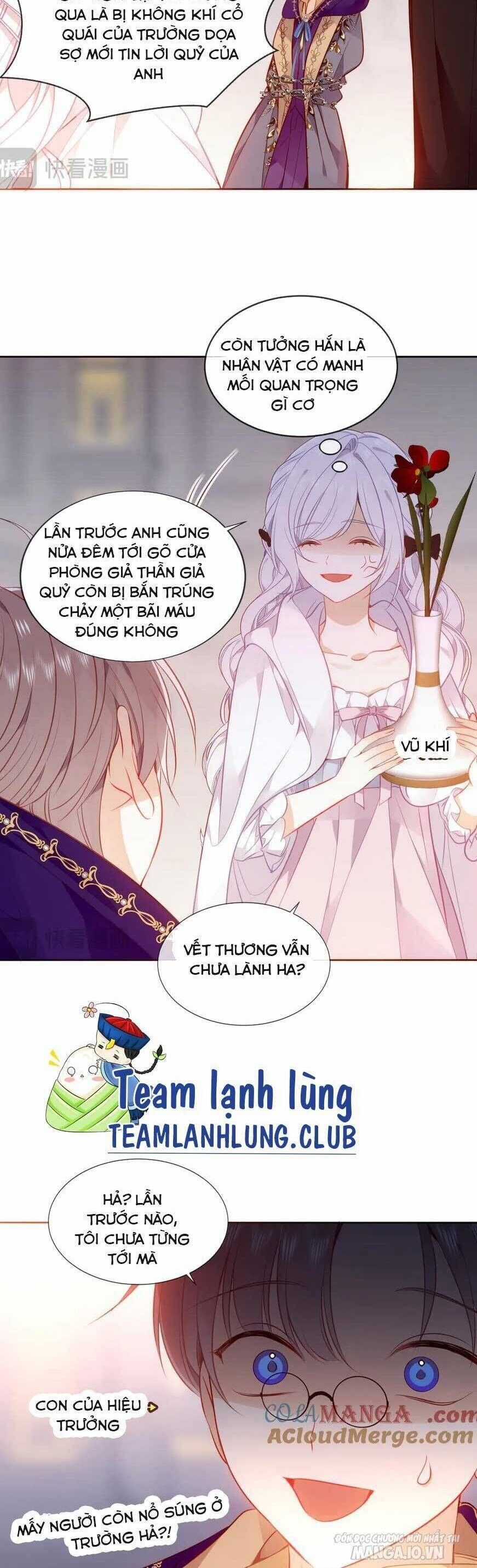 Quán Kịch Bản Trần Mộng Chapter 75 trang 12