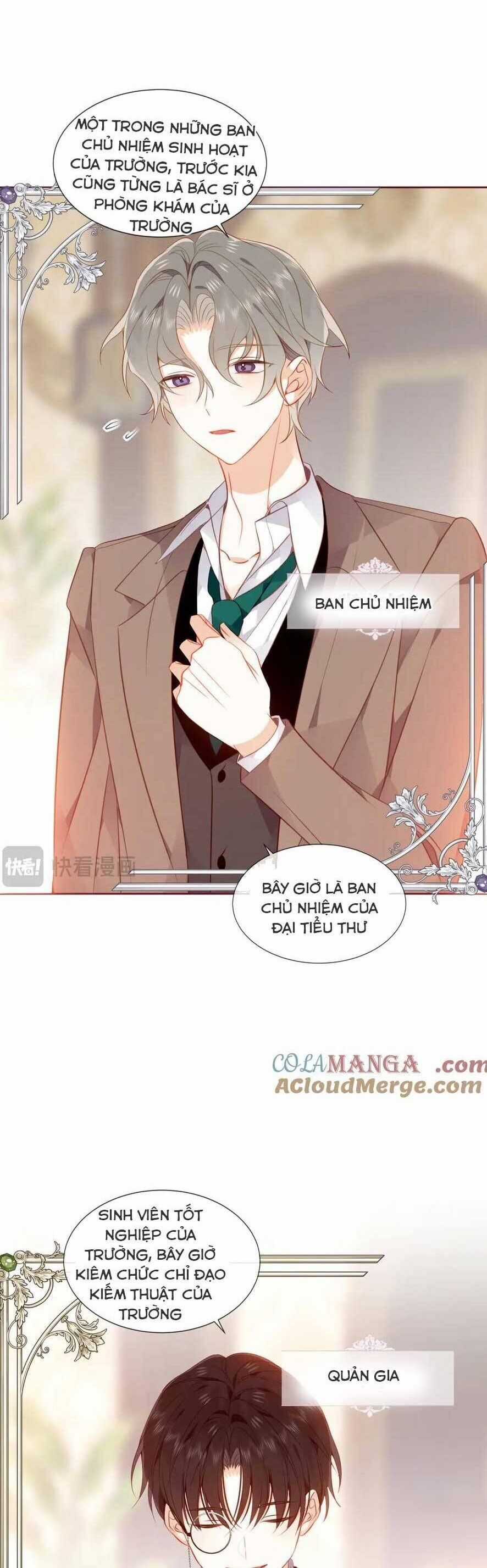 Quán Kịch Bản Trần Mộng Chapter 76 trang 10