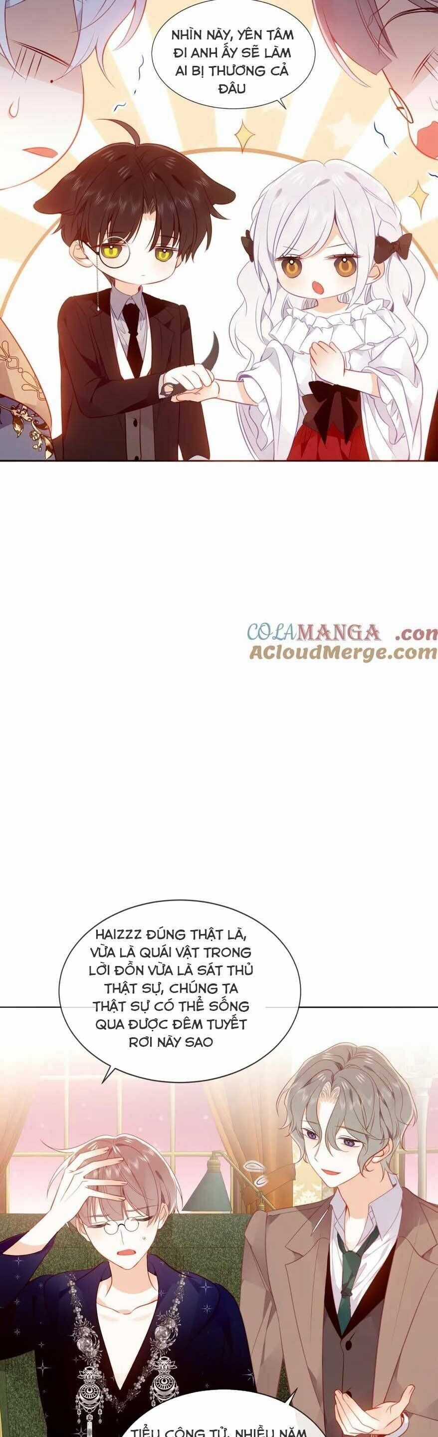 Quán Kịch Bản Trần Mộng Chapter 76 trang 18