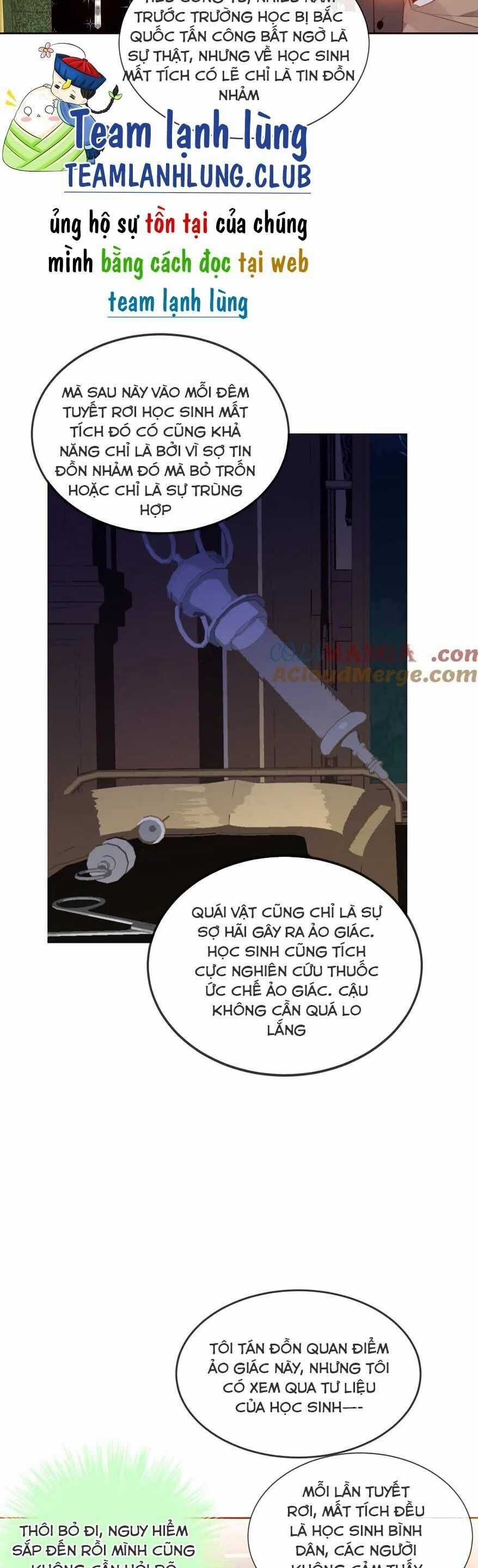Quán Kịch Bản Trần Mộng Chapter 76 trang 19