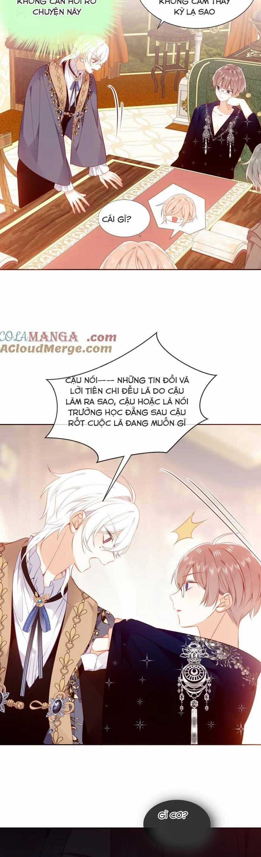 Quán Kịch Bản Trần Mộng Chapter 76 trang 20