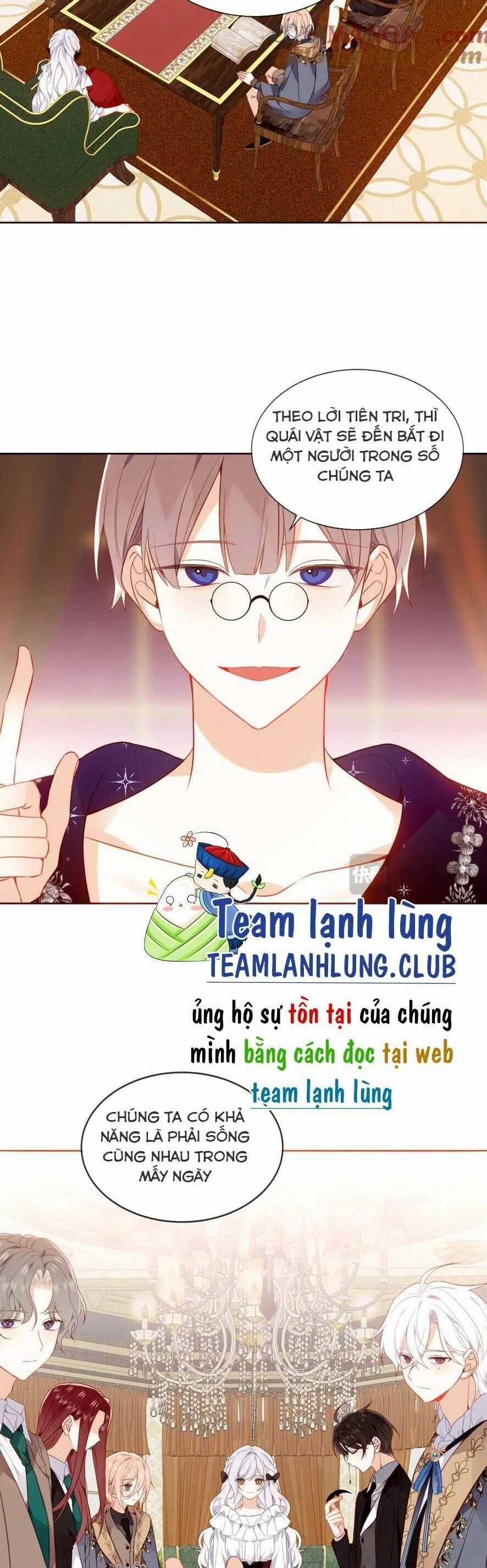 Quán Kịch Bản Trần Mộng Chapter 76 trang 6