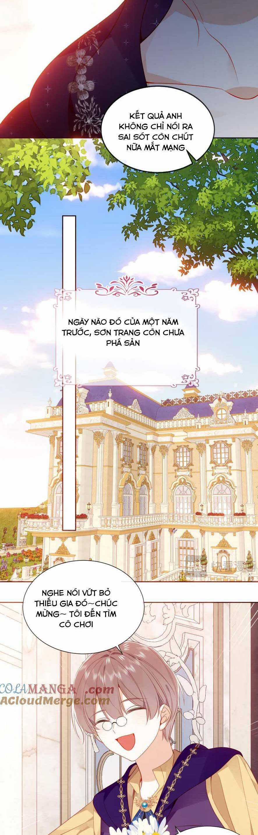 Quán Kịch Bản Trần Mộng Chapter 77 trang 10
