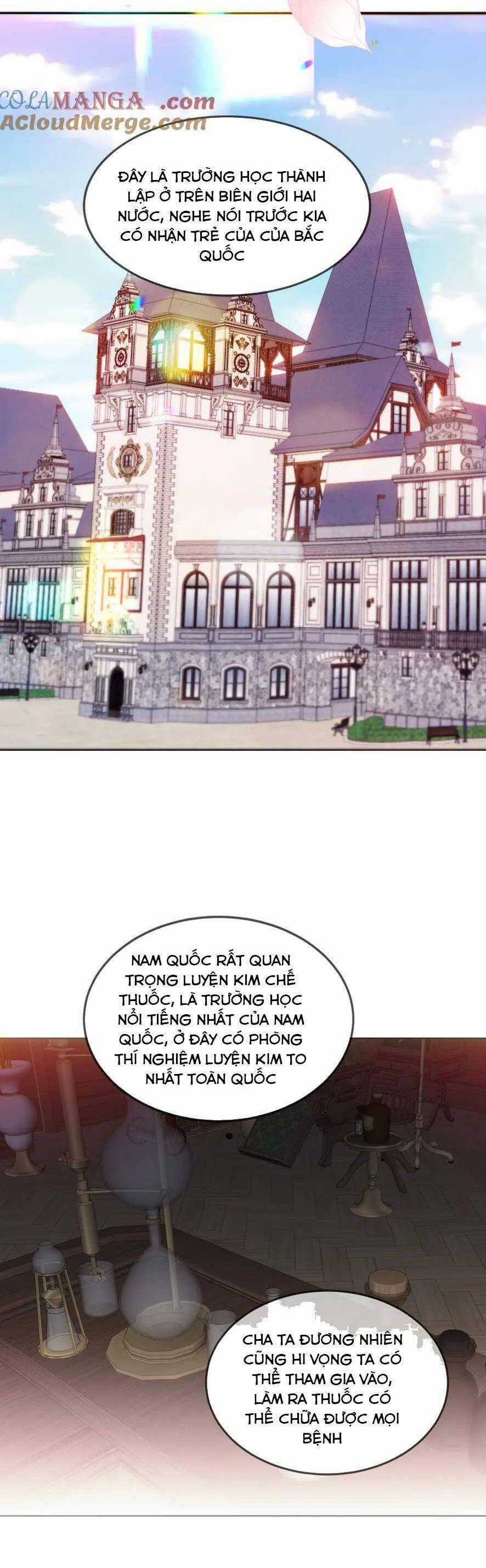 Quán Kịch Bản Trần Mộng Chapter 77 trang 4