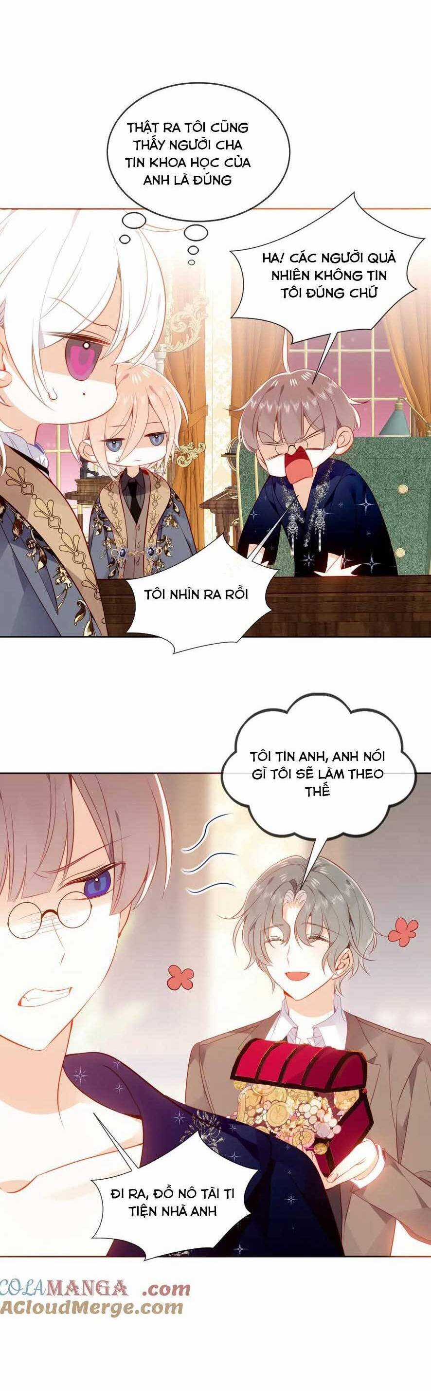 Quán Kịch Bản Trần Mộng Chapter 77 trang 8