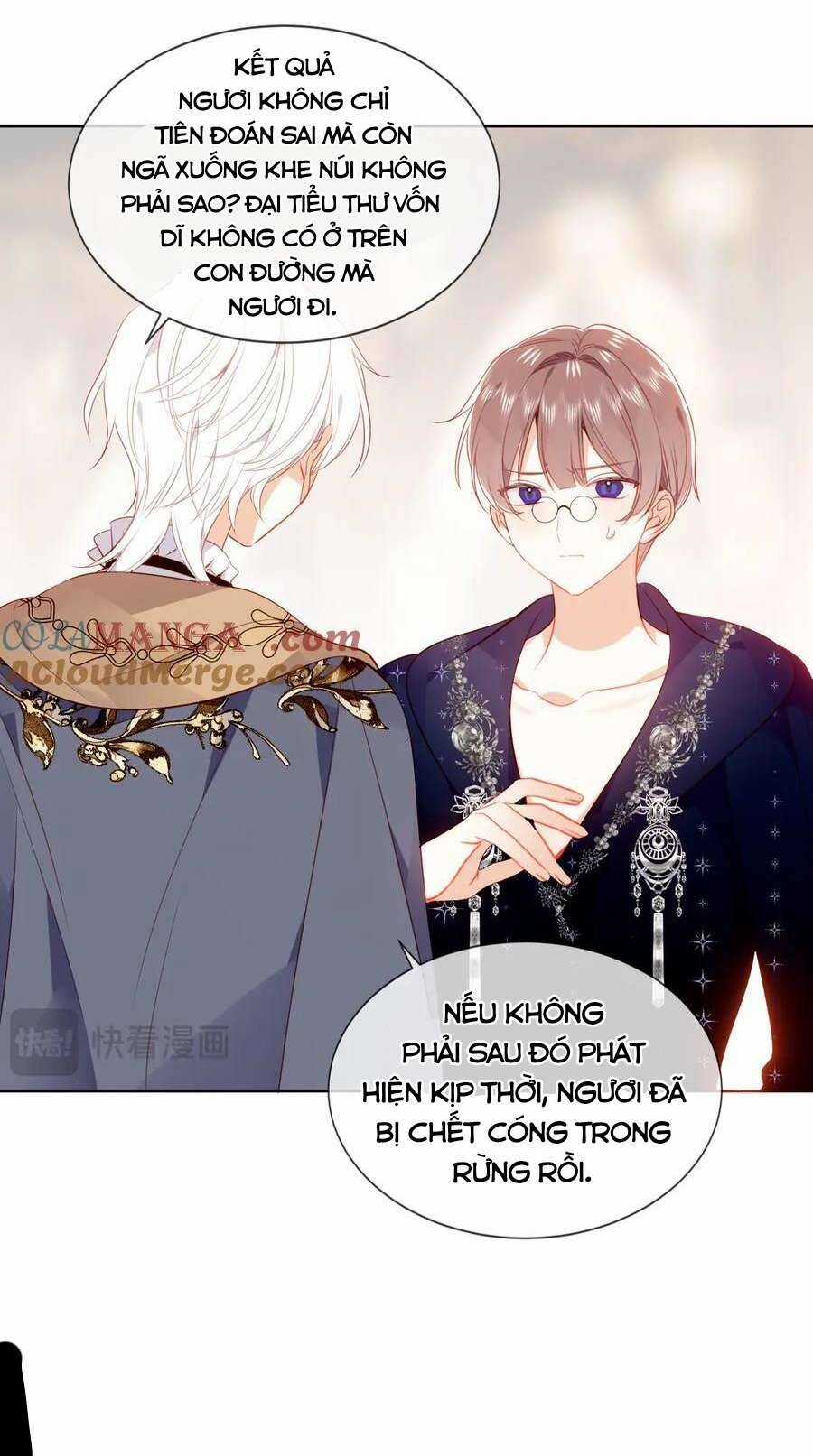 Quán Kịch Bản Trần Mộng Chapter 78 trang 41