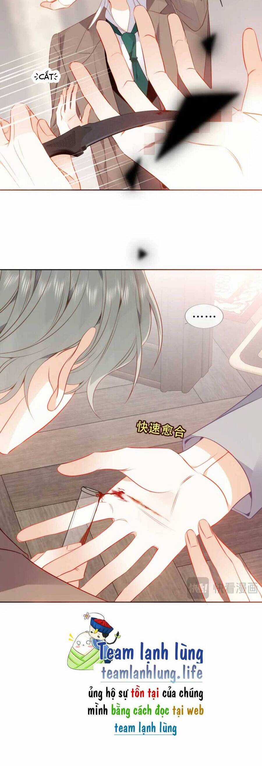 Quán Kịch Bản Trần Mộng Chapter 80 trang 10