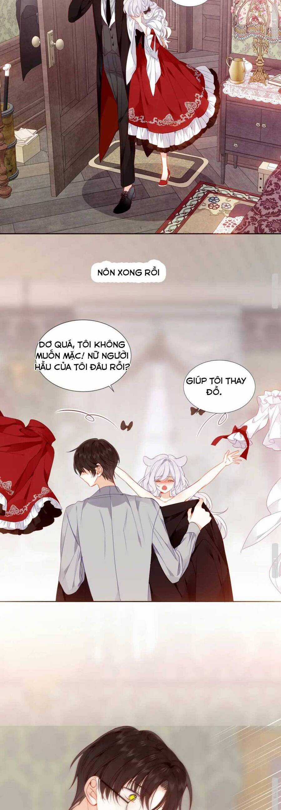 Quán Kịch Bản Trần Mộng Chapter 80 trang 20