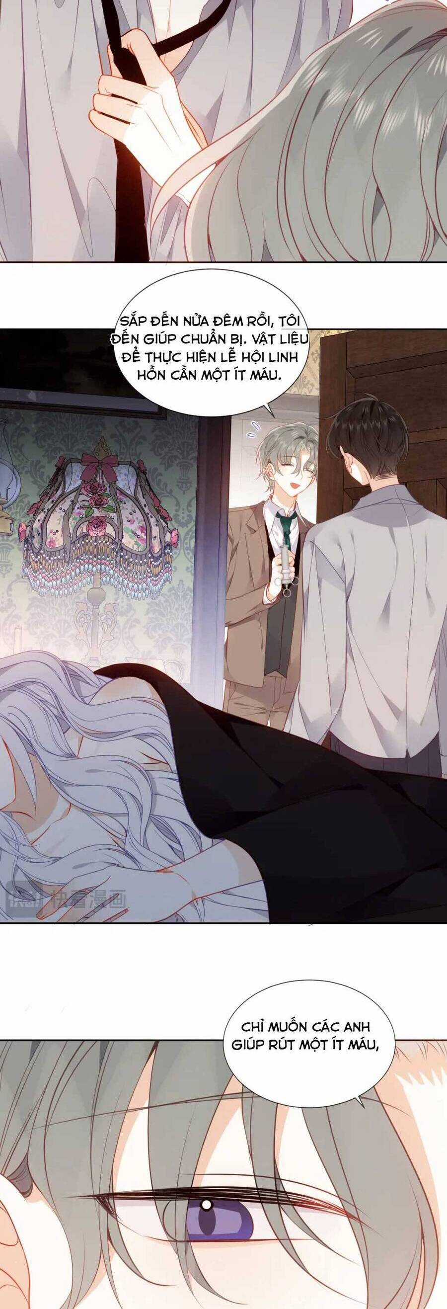 Quán Kịch Bản Trần Mộng Chapter 80 trang 7