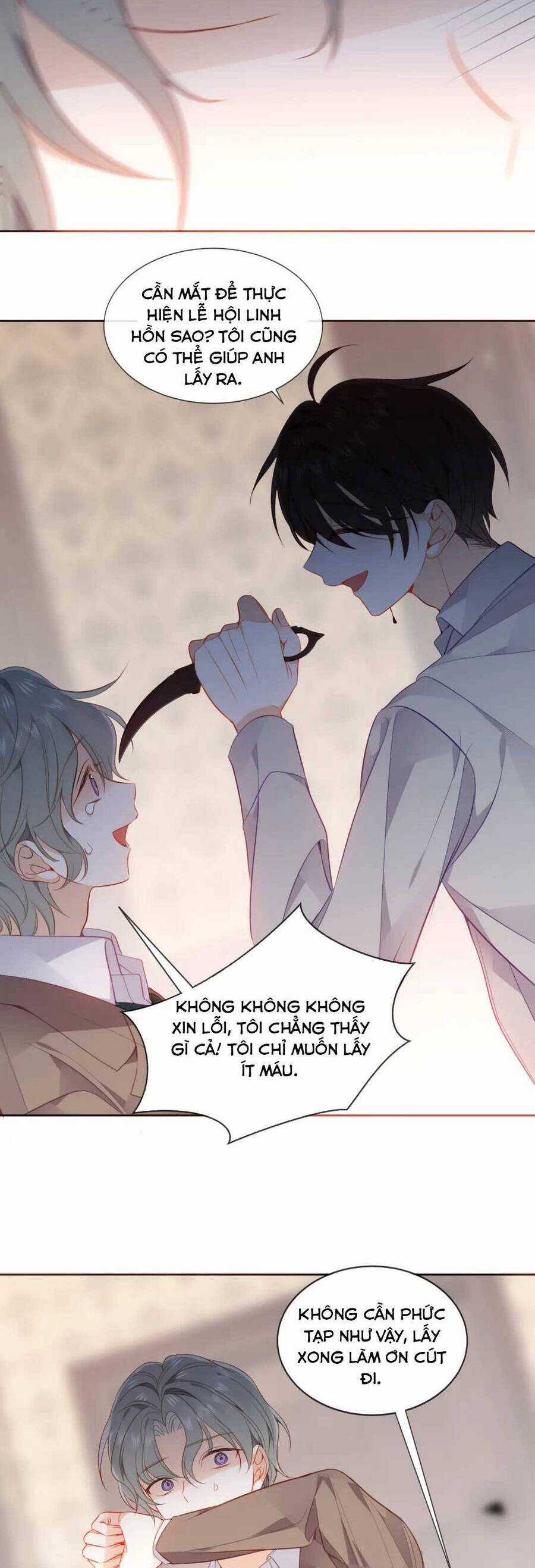 Quán Kịch Bản Trần Mộng Chapter 80 trang 9