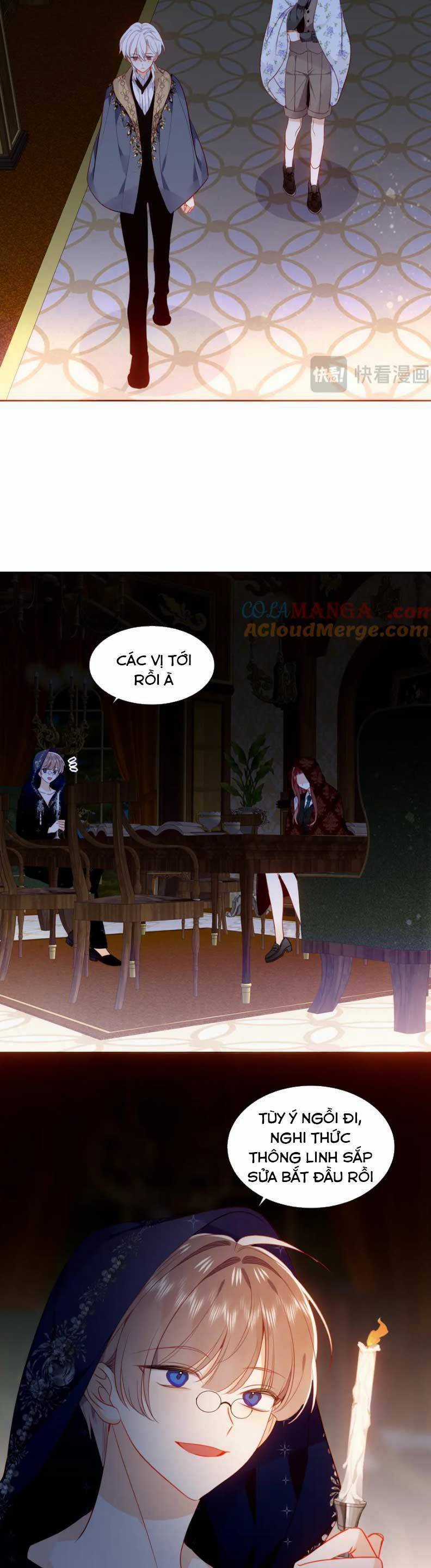 Quán Kịch Bản Trần Mộng Chapter 81 trang 15