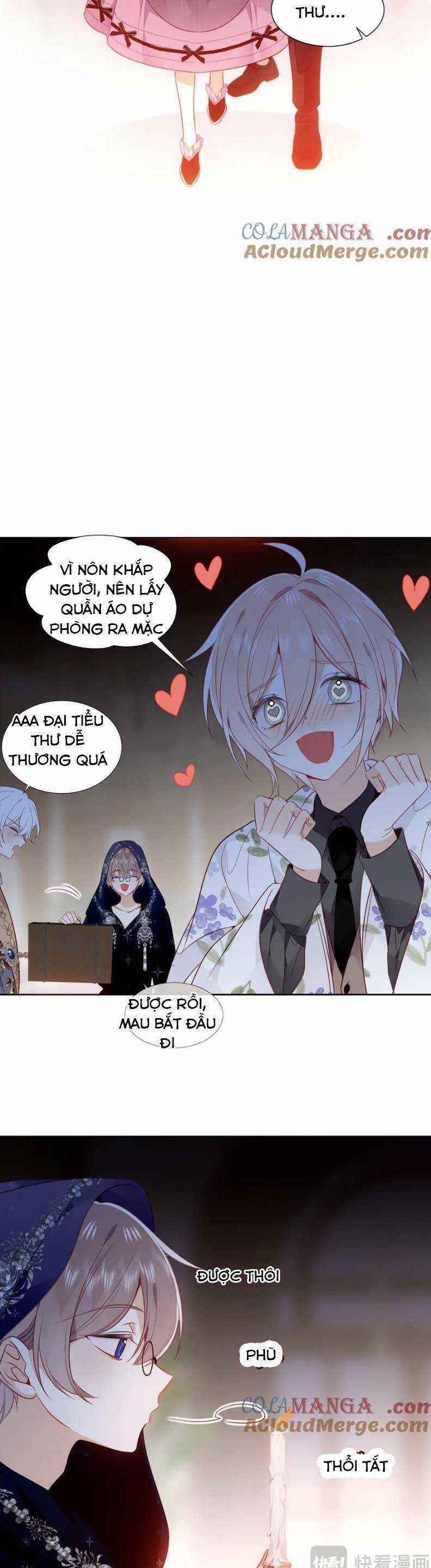 Quán Kịch Bản Trần Mộng Chapter 81 trang 17