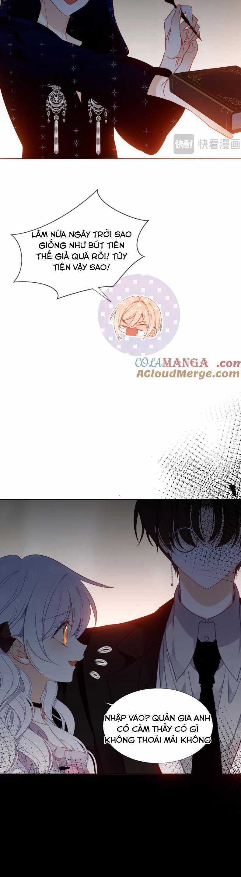 Quán Kịch Bản Trần Mộng Chapter 81 trang 21