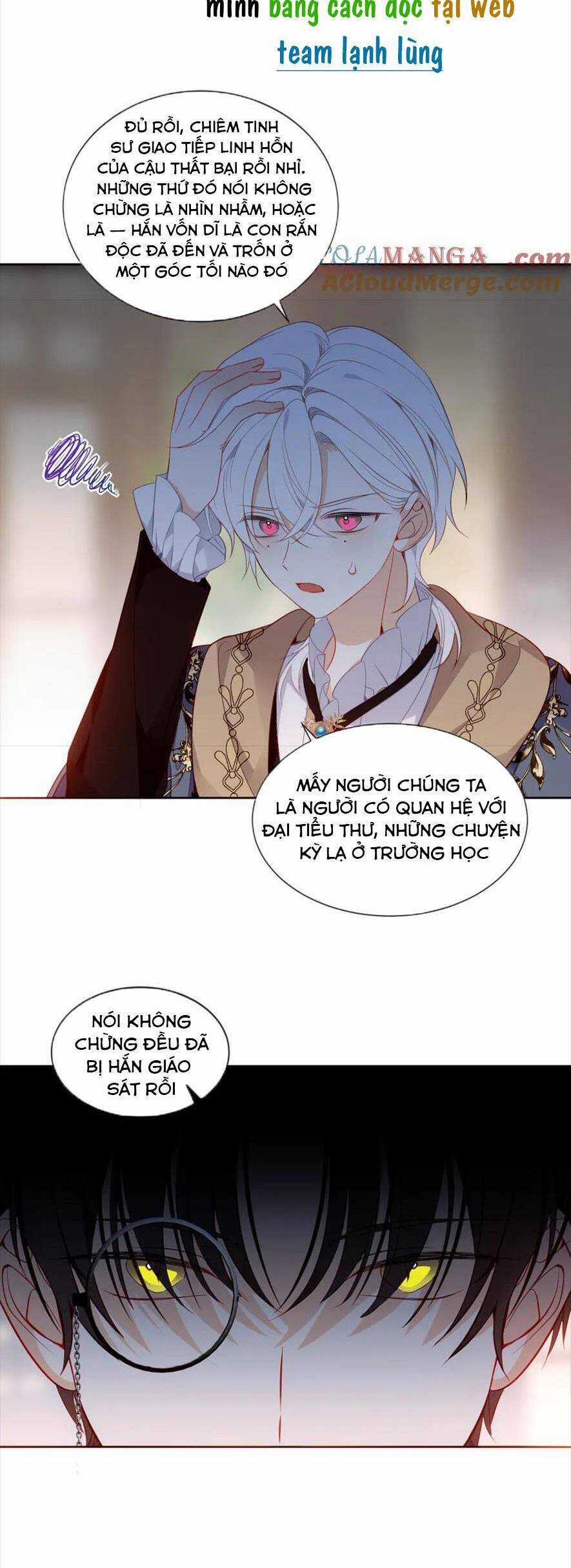 Quán Kịch Bản Trần Mộng Chapter 82 trang 19