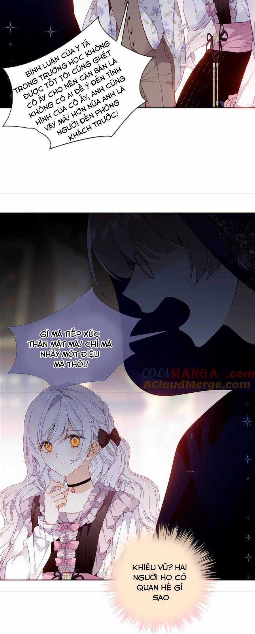 Quán Kịch Bản Trần Mộng Chapter 82 trang 21