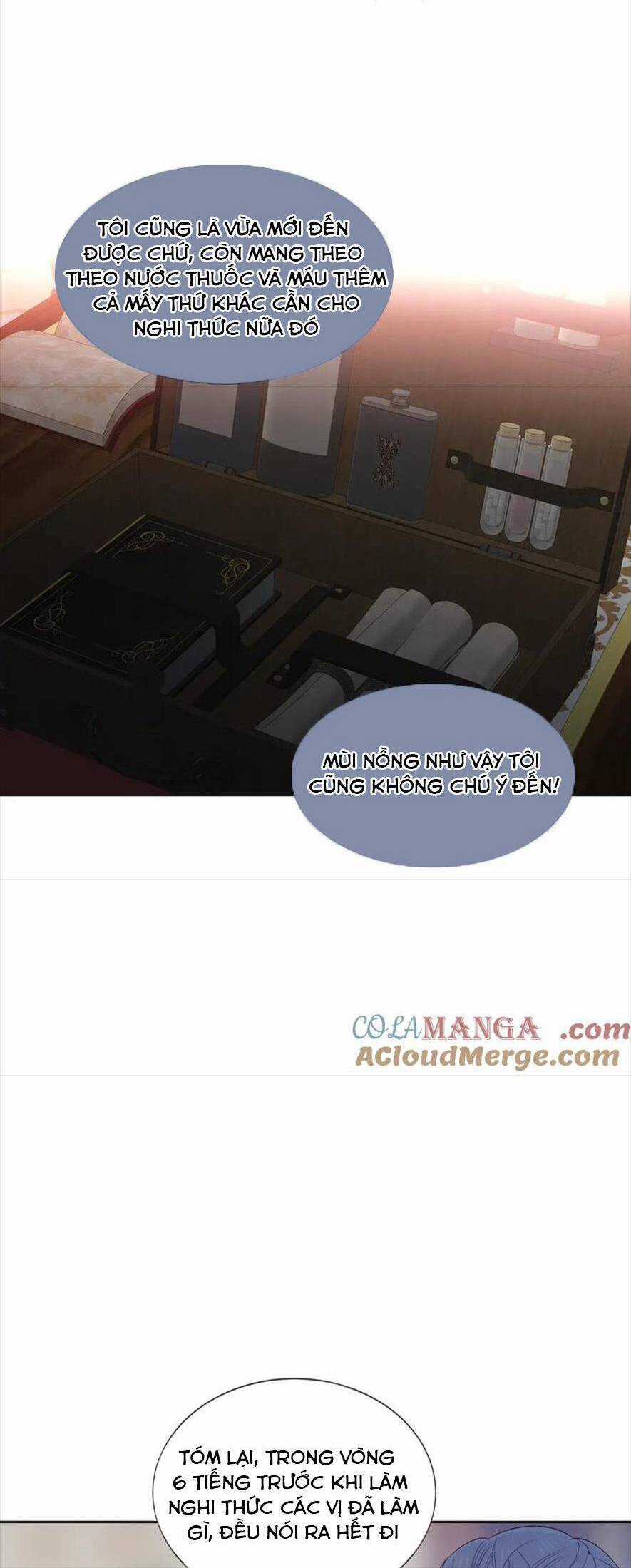 Quán Kịch Bản Trần Mộng Chapter 82 trang 22