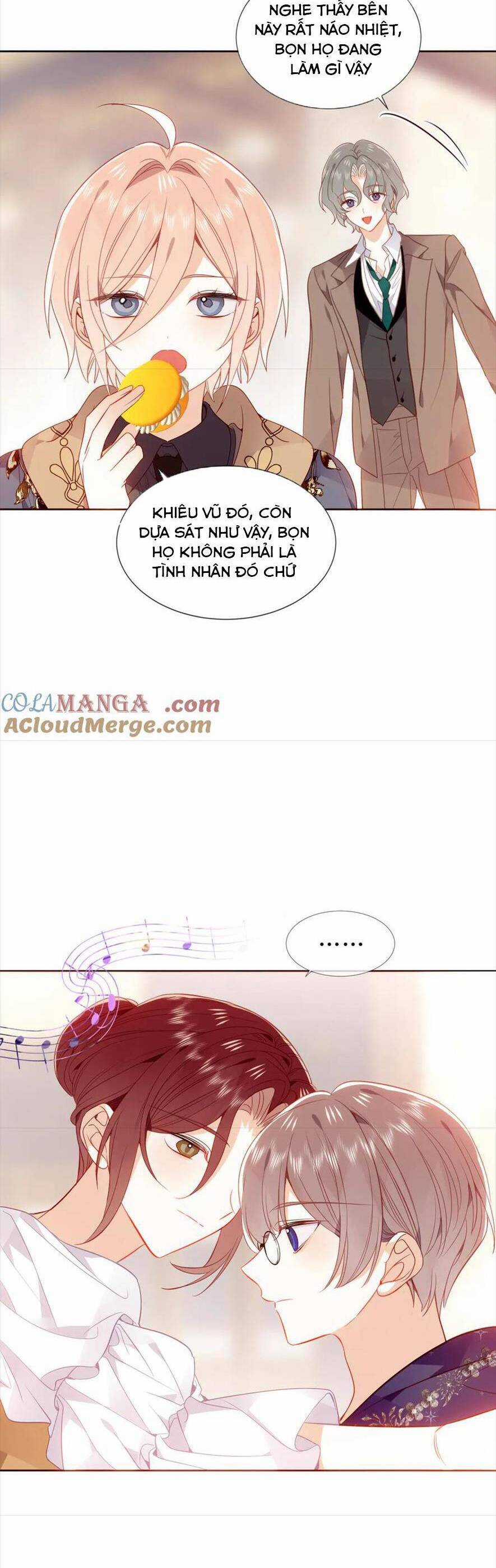 Quán Kịch Bản Trần Mộng Chapter 82 trang 34