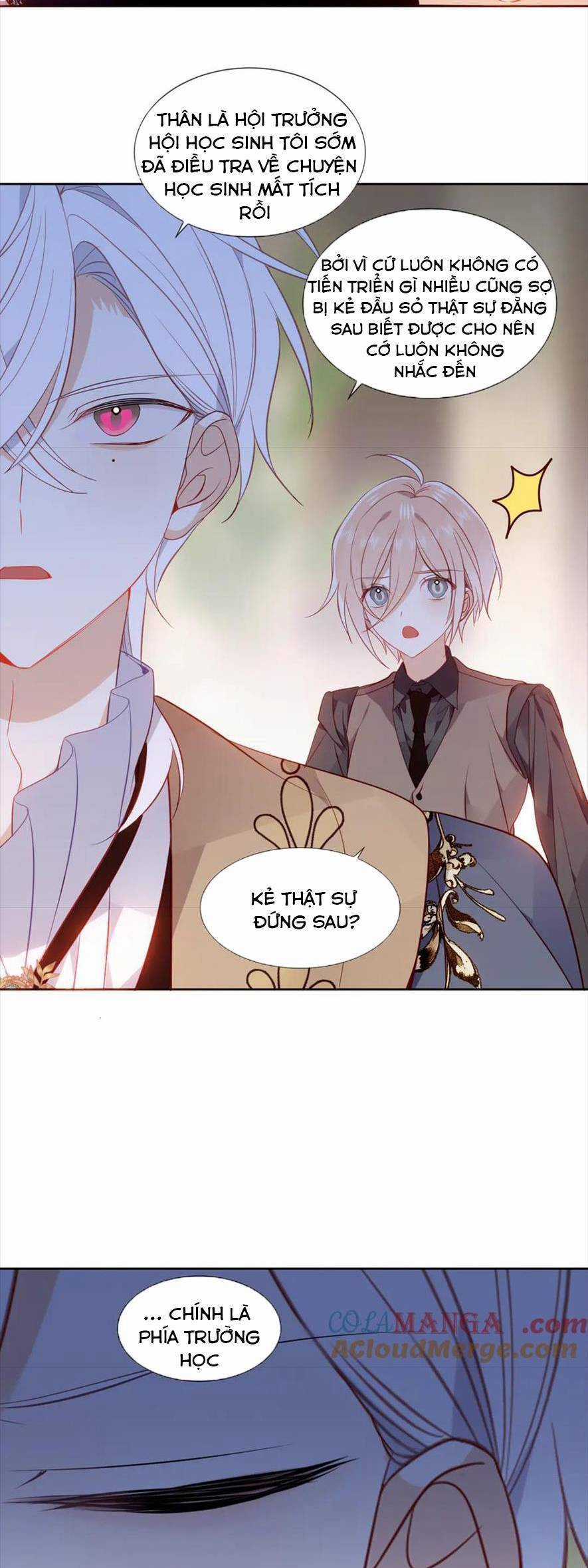 Quán Kịch Bản Trần Mộng Chapter 84 trang 10