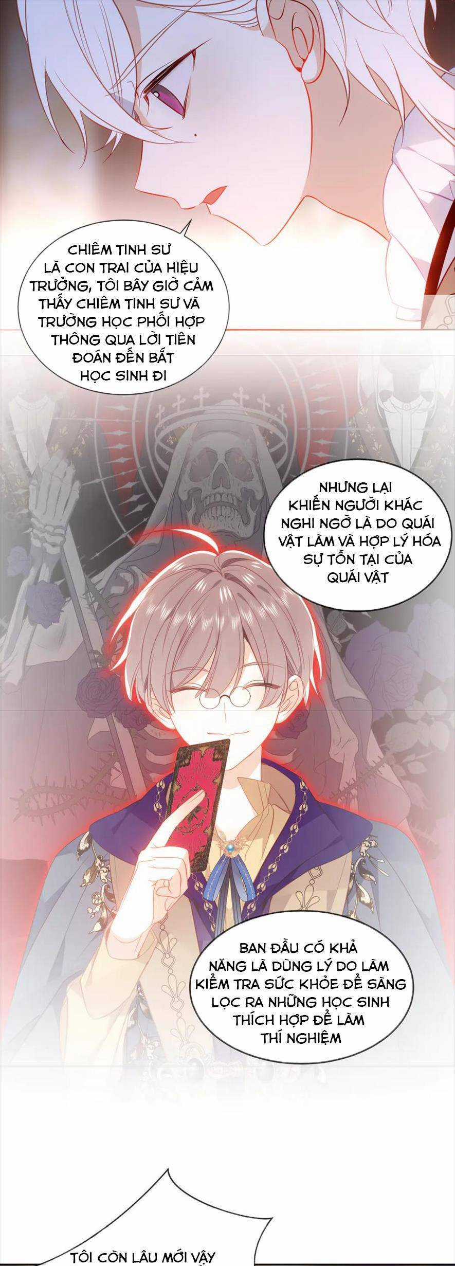 Quán Kịch Bản Trần Mộng Chapter 84 trang 13