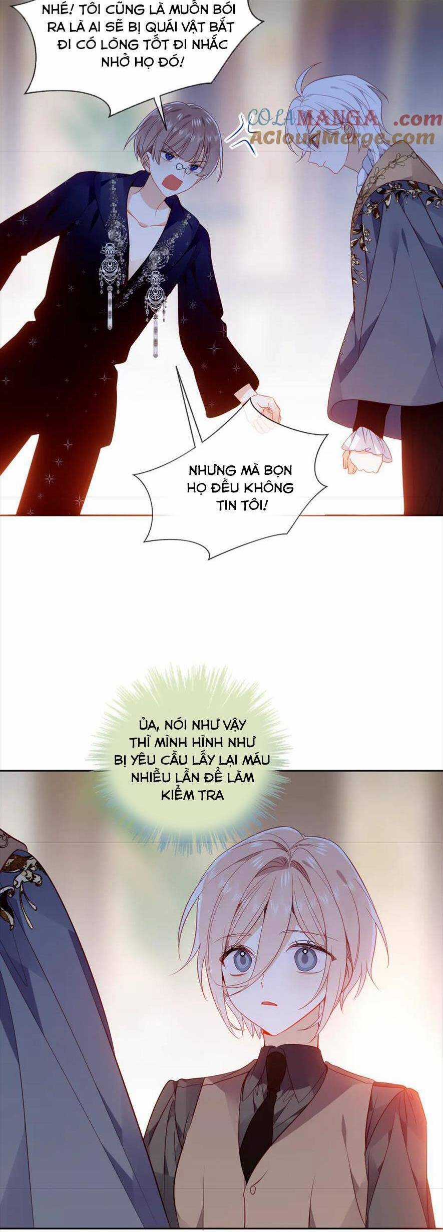 Quán Kịch Bản Trần Mộng Chapter 84 trang 14