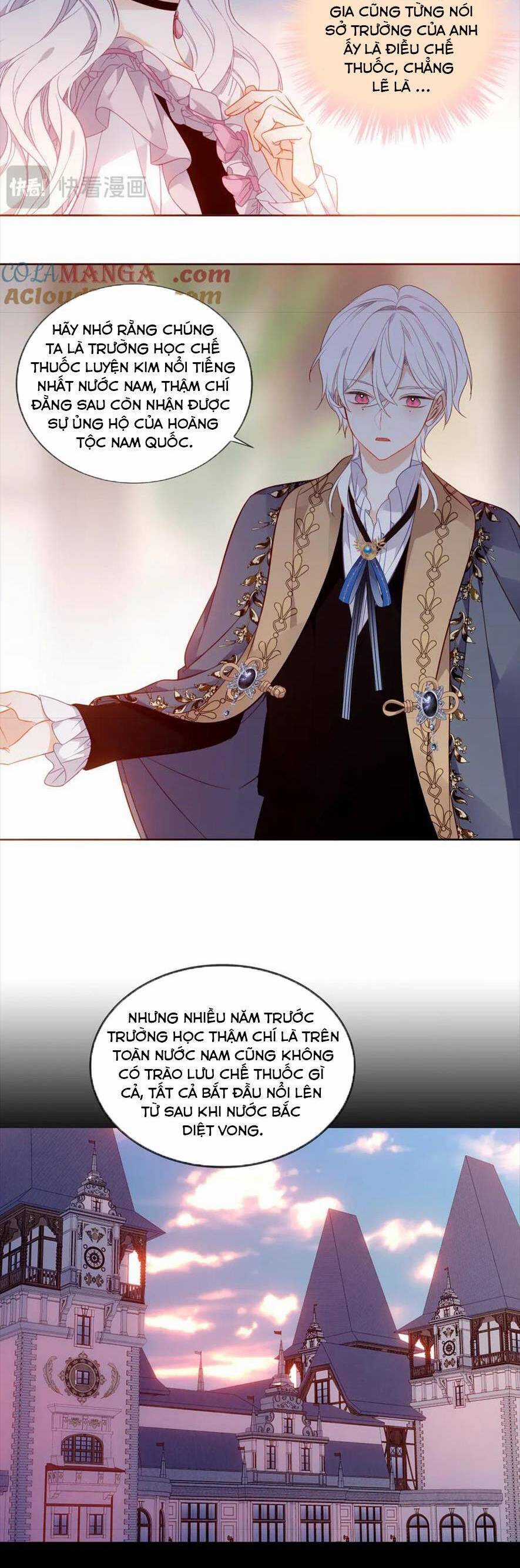 Quán Kịch Bản Trần Mộng Chapter 84 trang 16