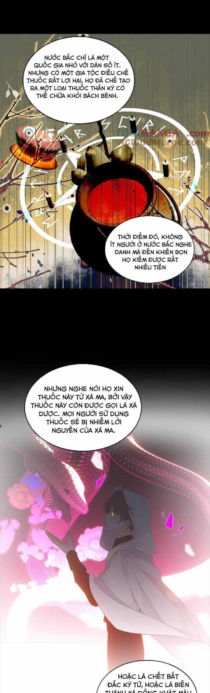 Quán Kịch Bản Trần Mộng Chapter 84 trang 17