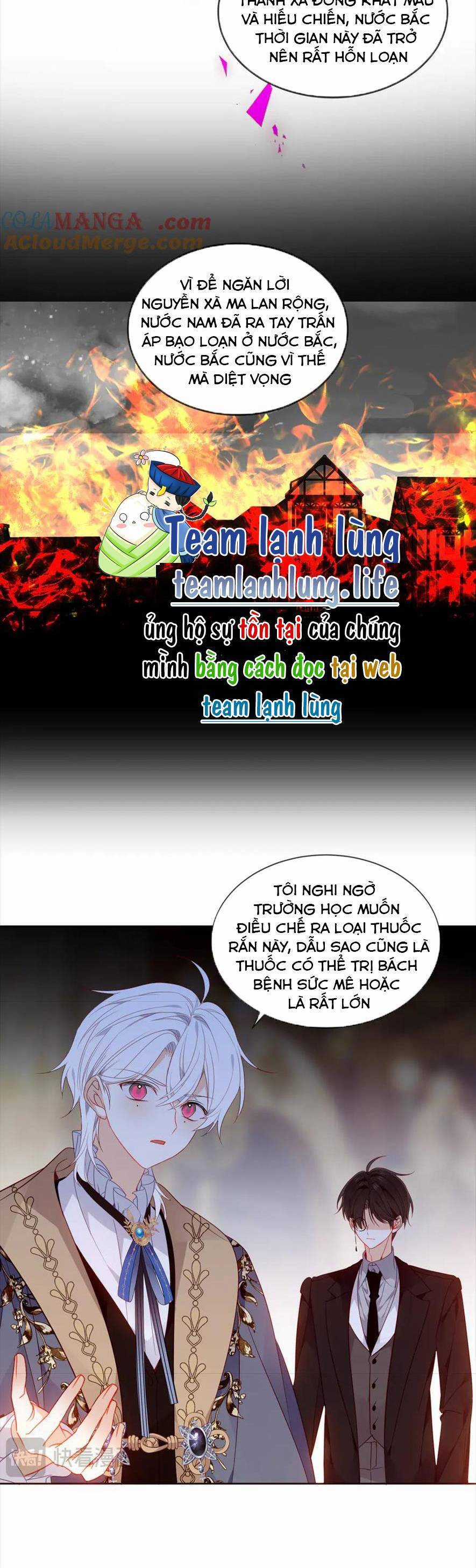 Quán Kịch Bản Trần Mộng Chapter 84 trang 18